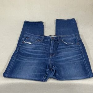 EUC woman’s MADEWELL blue jeans